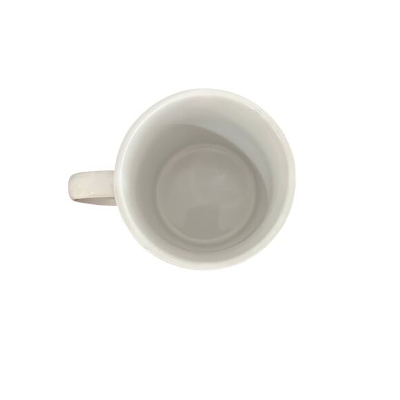 Disney Mickey Mouse and Minnie Mouse Christmas Large Coffee Mug - Picture 4 of 4